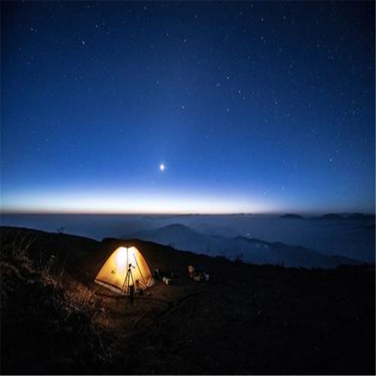 马鞍山特色豪华星空帐篷